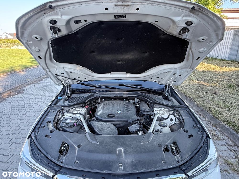 BMW 6GT 620d Luxury Line - 29