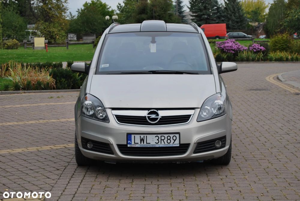 Opel Zafira 1.9 CDTI Cosmo - 14