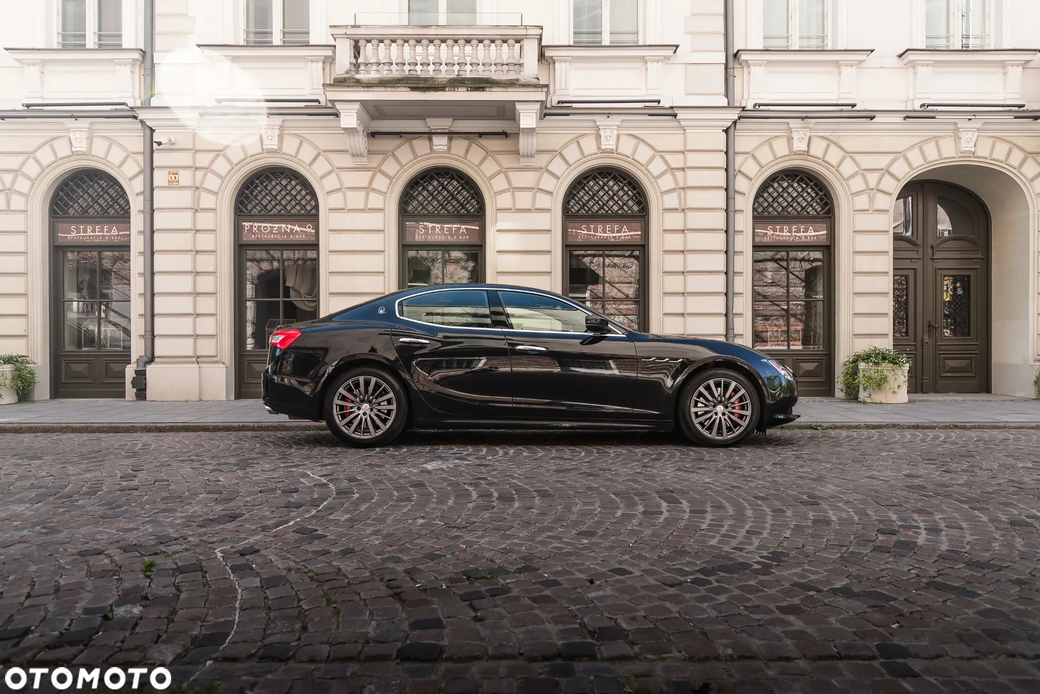 Maserati Ghibli S Q4 - 4