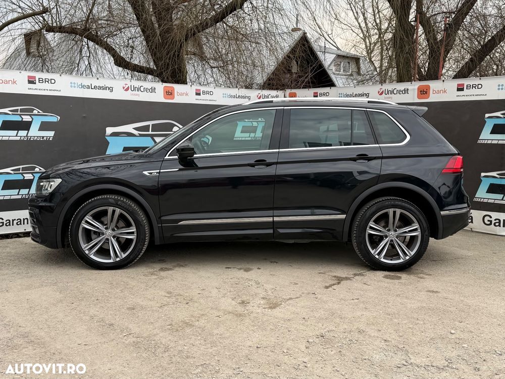 Volkswagen Tiguan 2.0 TDI SCR 4MOTION DSG R-Line - 38