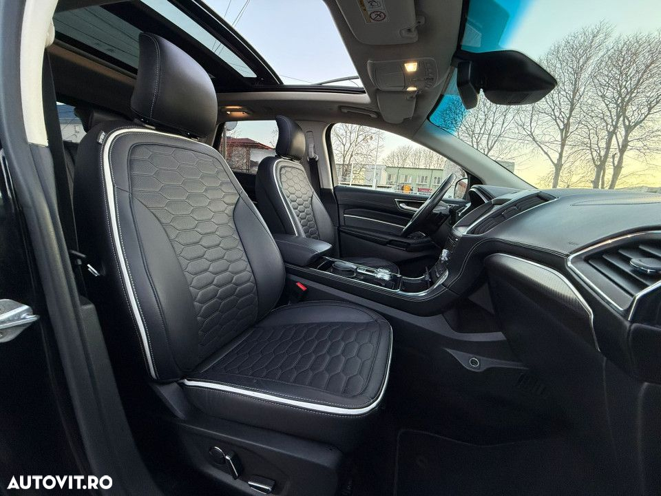 Ford Edge 2.0 Panther A8 AWD Vignale - 24