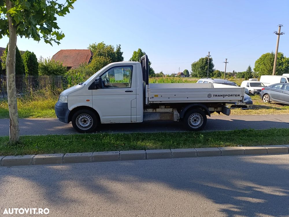 Volkswagen Transporter - 4
