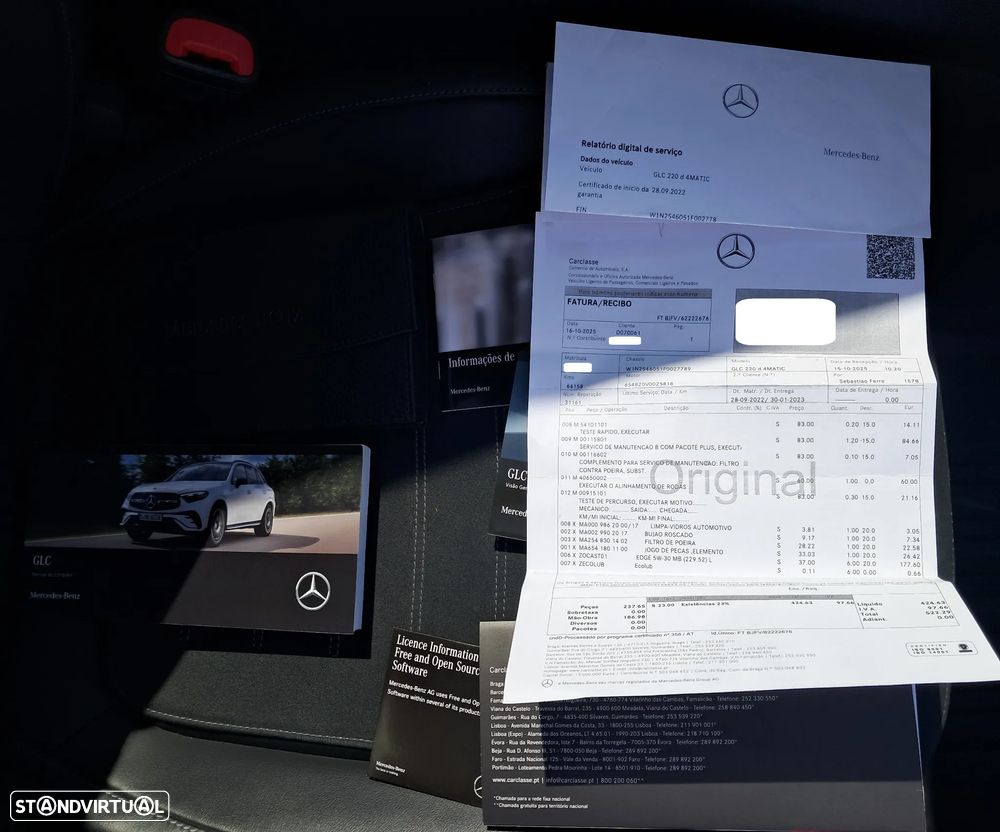 Mercedes-Benz GLC 220 d 4Matic AMG Advanced - 23