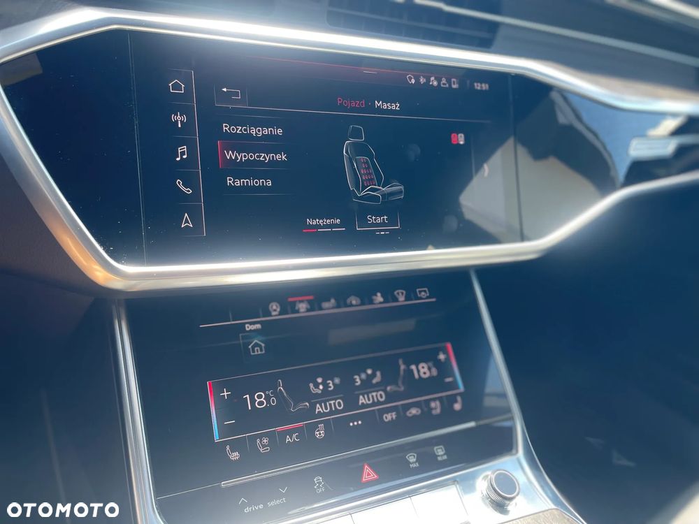 Audi A7 Sportback 55 TFSI Quattro S tronic - 22