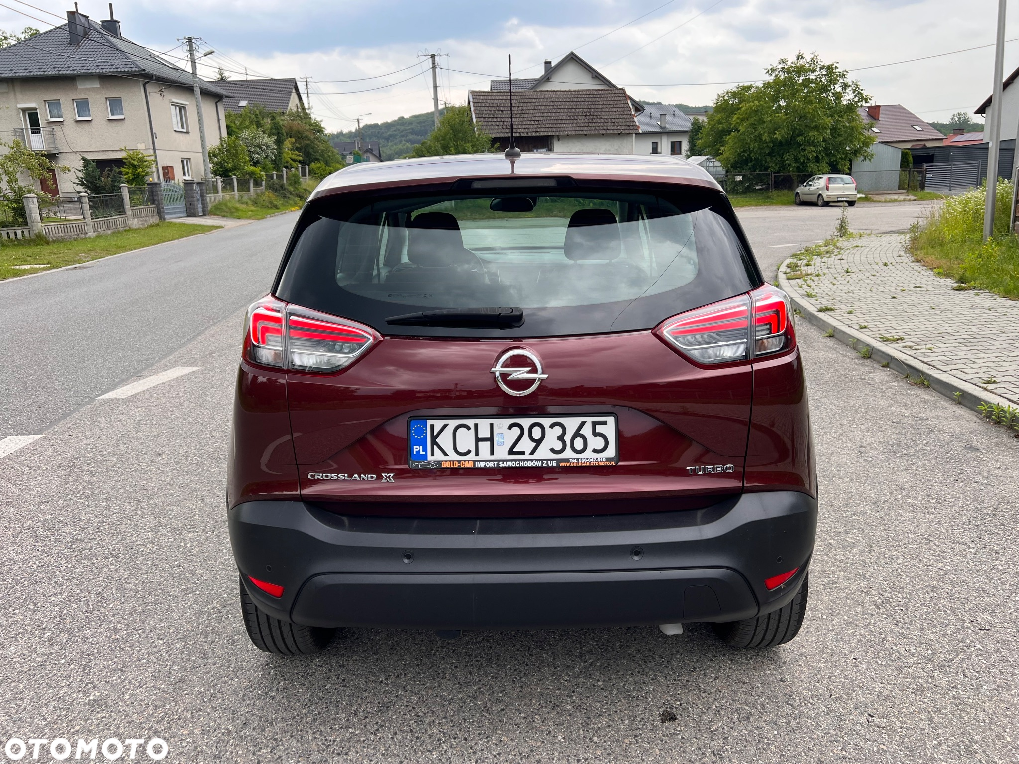 Opel Crossland X 1.2 T Elite S&S - 14