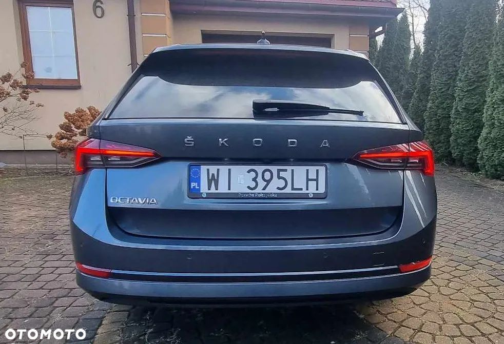 Skoda Octavia - 14