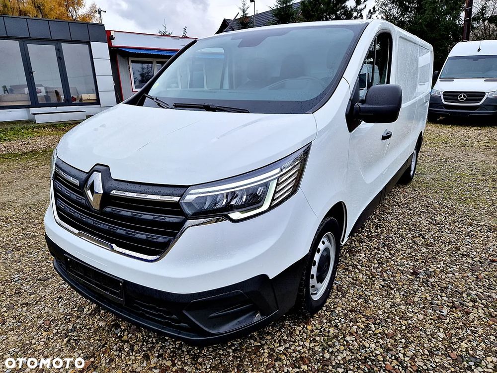 Renault Trafic - 1