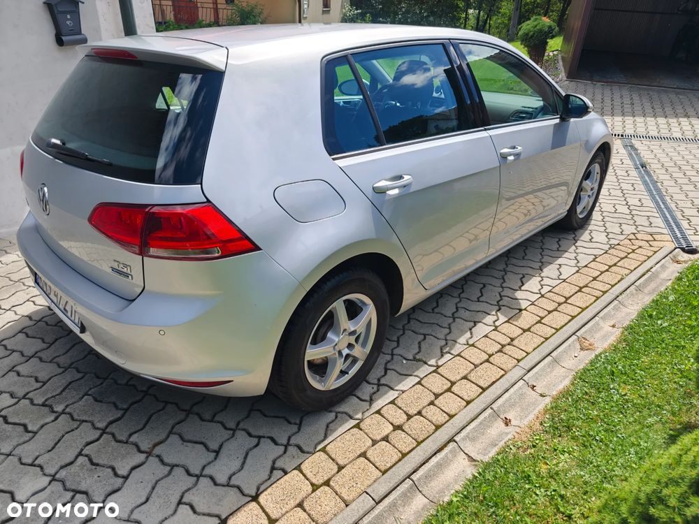 Volkswagen Golf 1.2 TSI BMT Trendline - 4