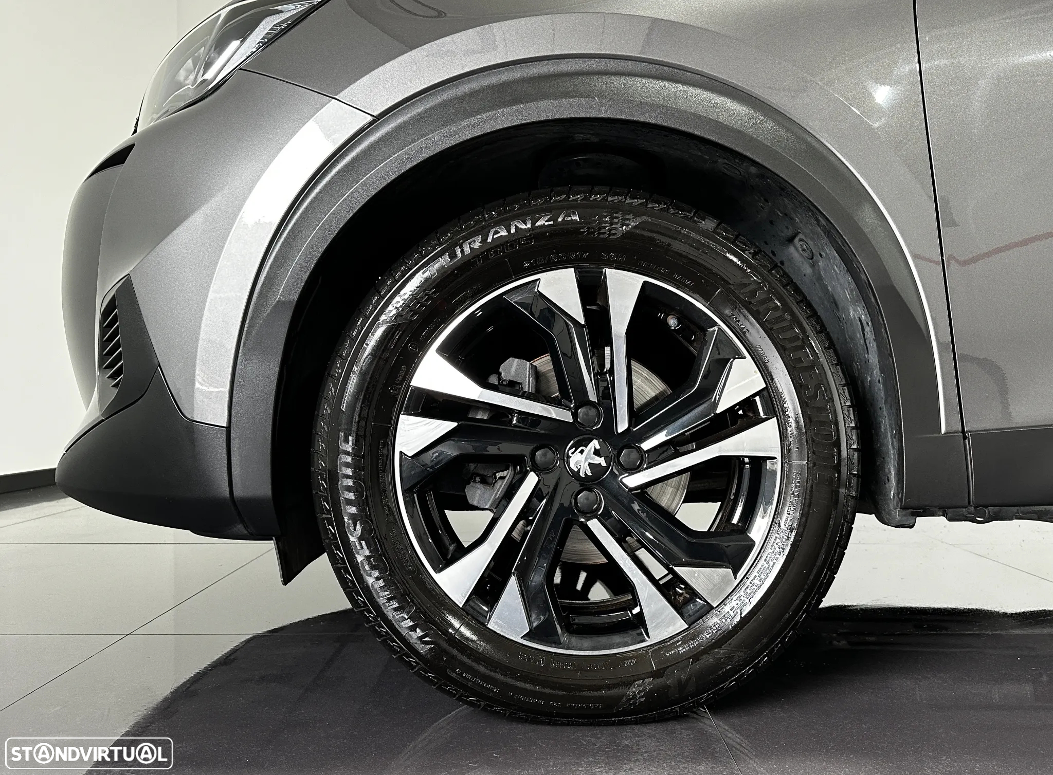 Peugeot 2008 1.5 BlueHDi Allure - 44