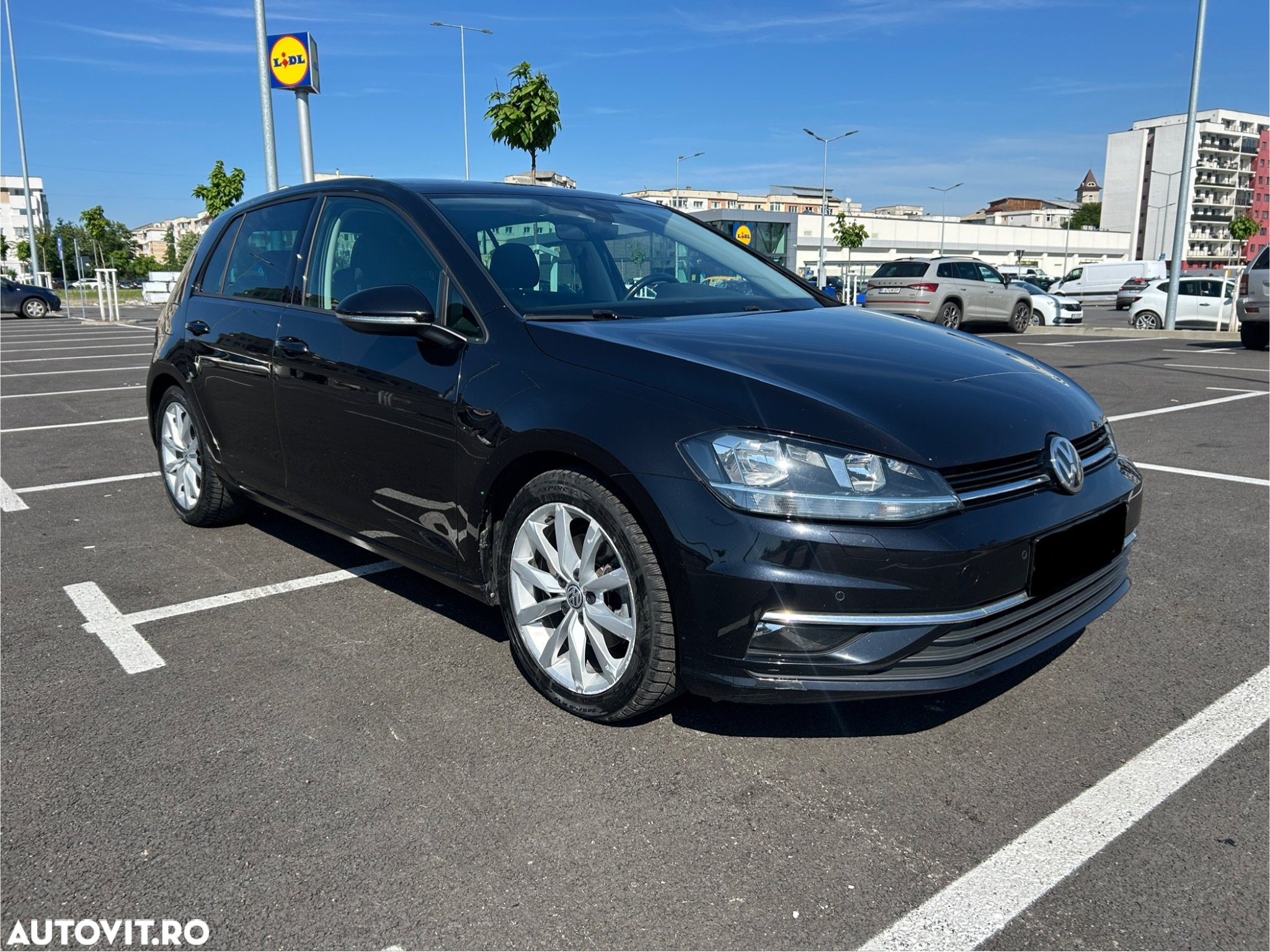 Volkswagen Golf 1.5 TSI DSG Highline - 2