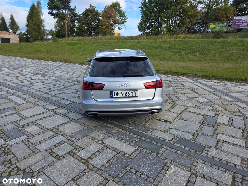 Audi A6 Avant - 10
