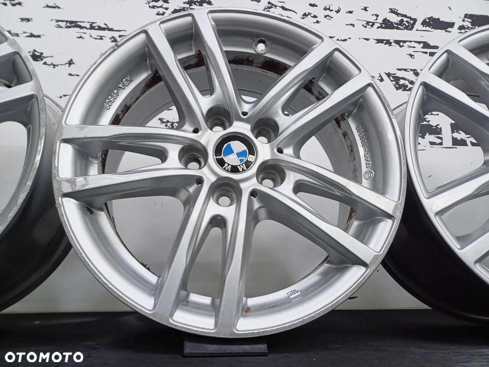 felgi ALU 16 5x112 BMW 1 2 F40 F44 F45 F46 active gran tourer MINI - 4