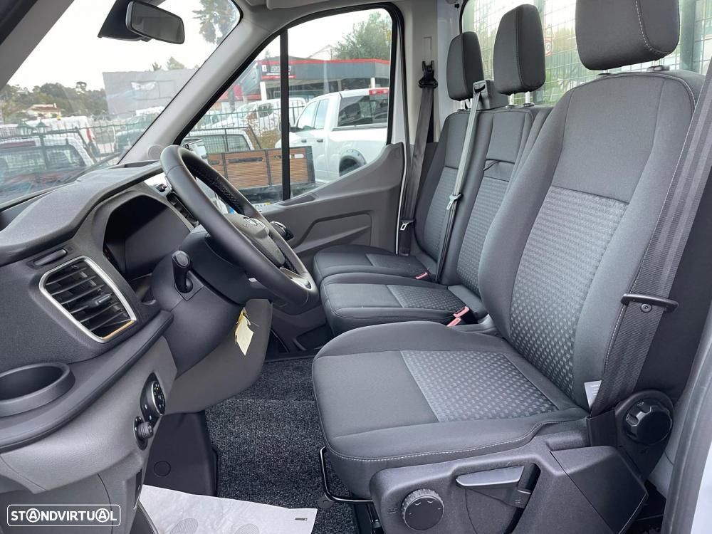 Ford Transit TRANSIT 2.0 TDCI (130CV) - 9