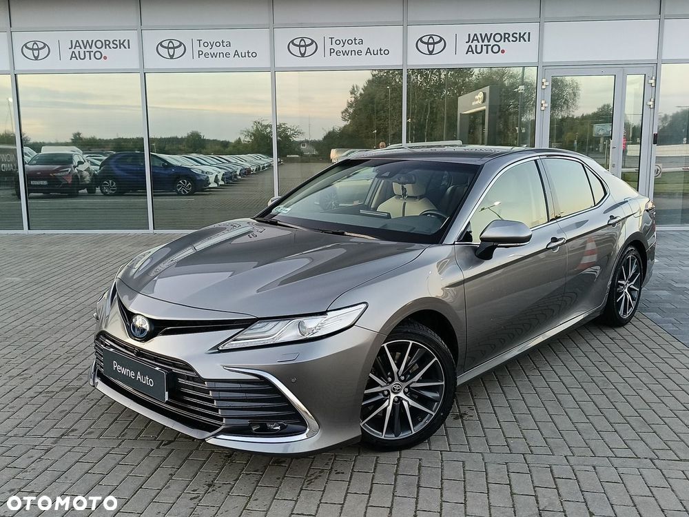 Toyota Camry 2.5 Hybrid Executive CVT - 1