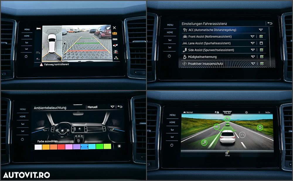 Skoda Kodiaq 2.0 TSI 4X4 DSG L&K - 33