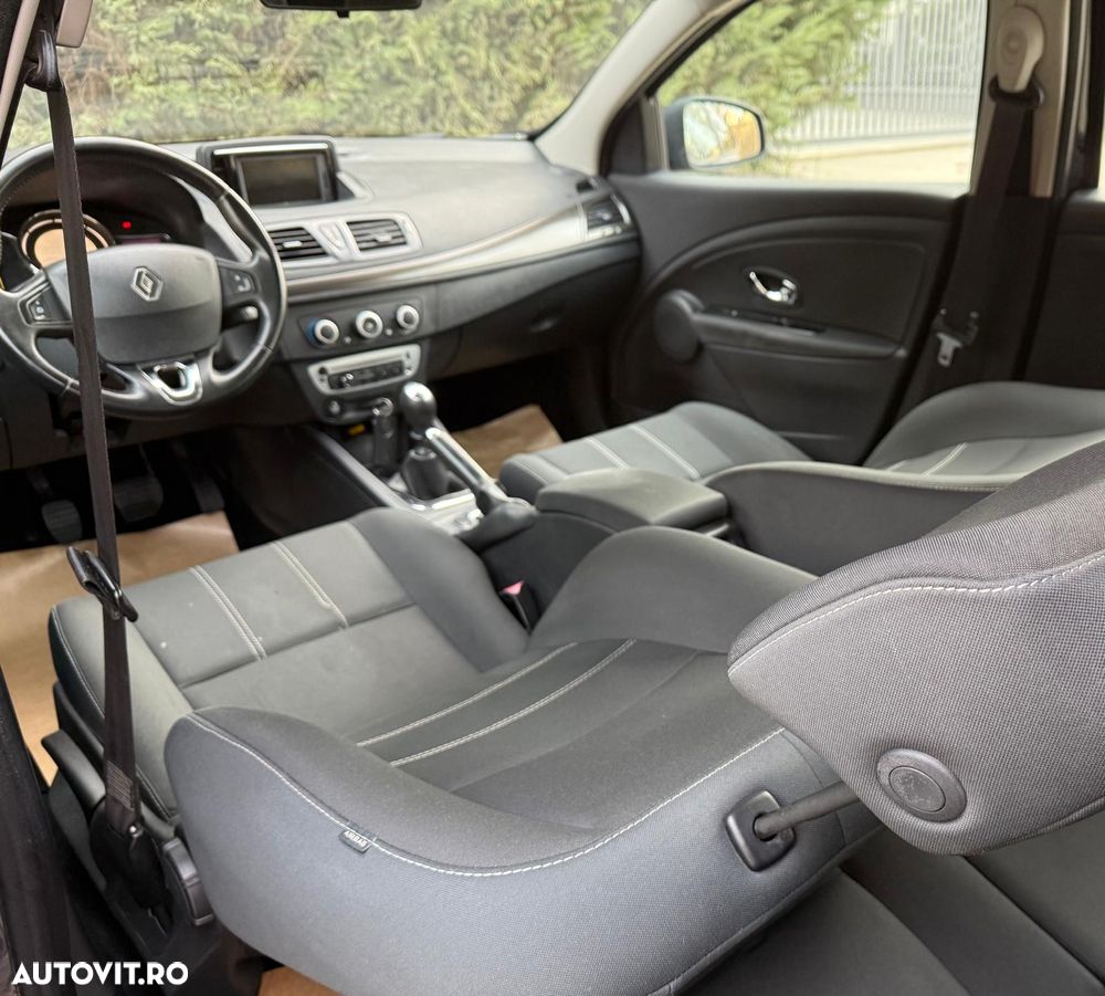 Renault Megane ENERGY dCi 110 Start & Stop Dynamique - 7