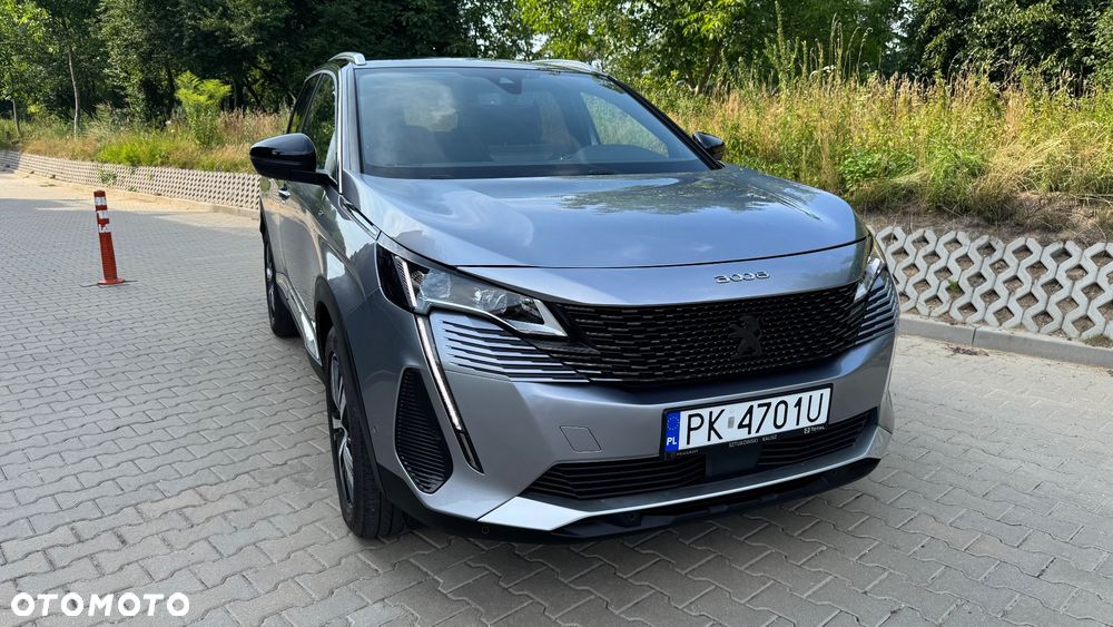 Peugeot 3008 1.5 BlueHDi GT S&S EAT8 - 6