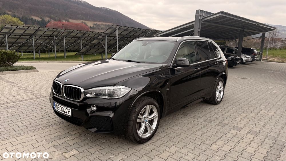 BMW X5 - 1