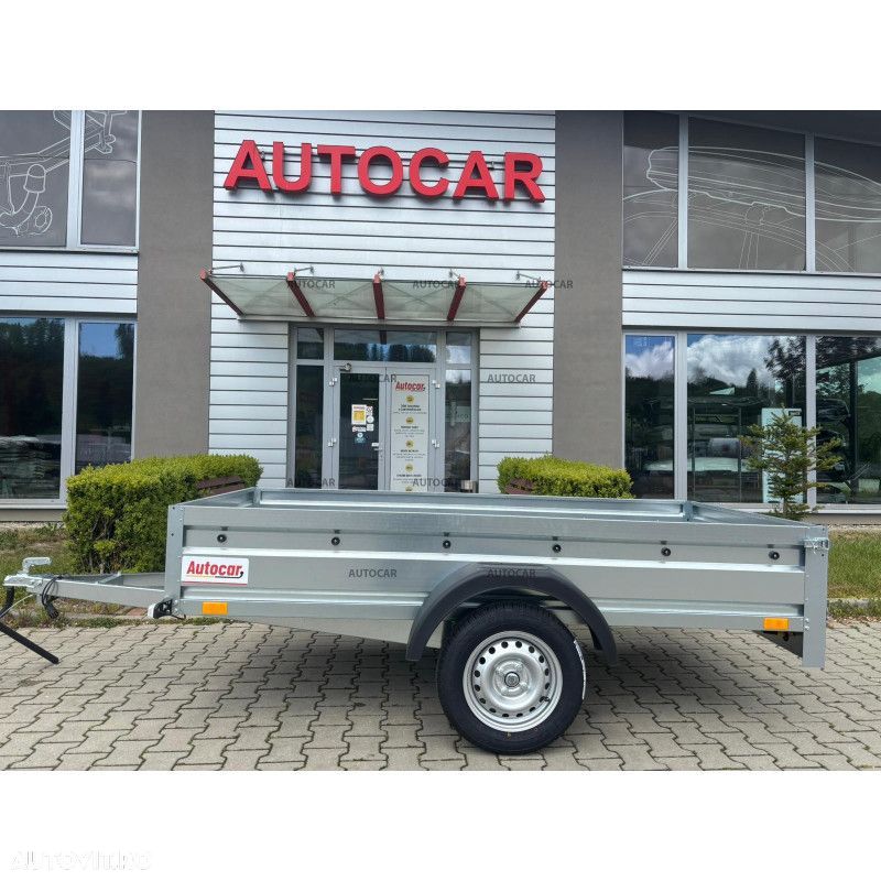 Autocar Remorca A255 750 kg - 3