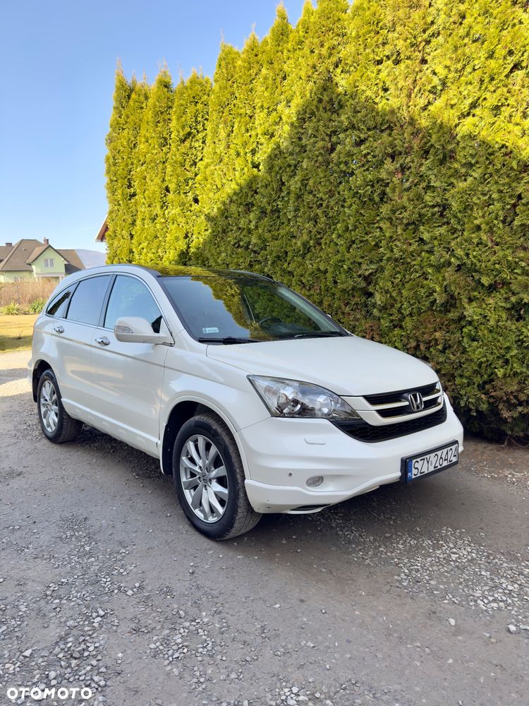Honda CR-V 2.2i DTEC DPF Executive - 8