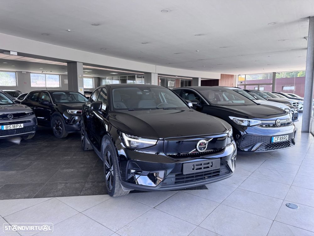 Volvo C40 Recharge Twin First Edition - 10