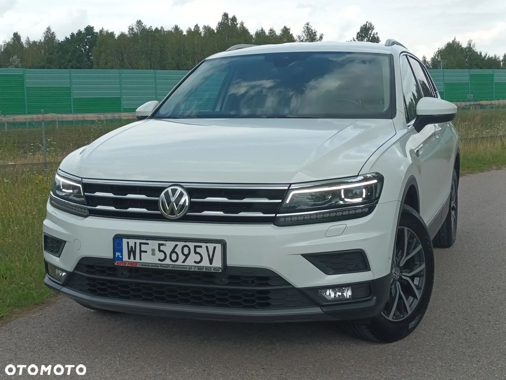 Volkswagen Tiguan Allspace 1.5 TSI EVO Comfortline DSG - 8