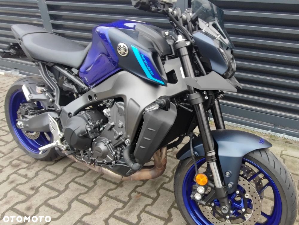 Yamaha MT - 2
