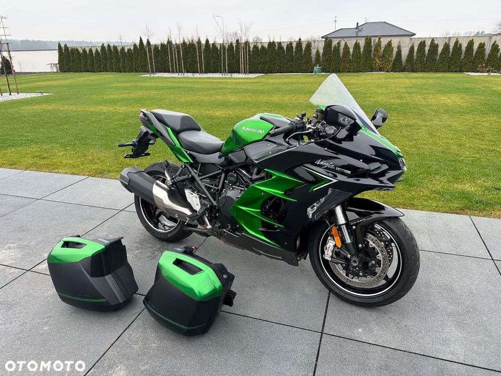 Kawasaki Ninja H2 SX - 8