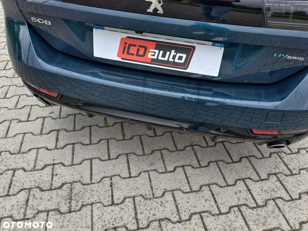 Peugeot 508 - 28