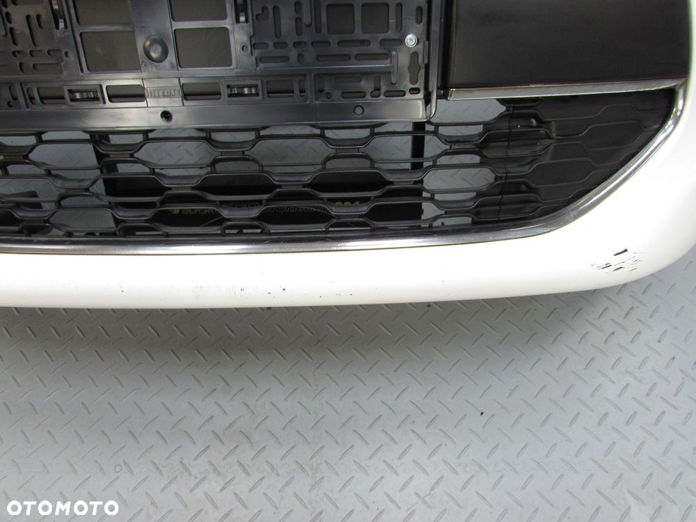 CITROEN C4 PICASSO II 13-18 ZDERZAK PRZOD HALOGENY KRATKI LED DRL EWP - 6