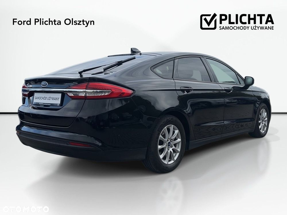 Ford Mondeo - 6