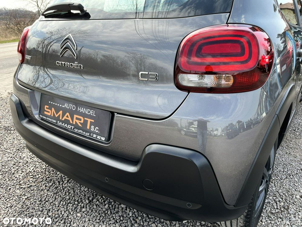 Citroën C3 1.2 PureTech You - 25