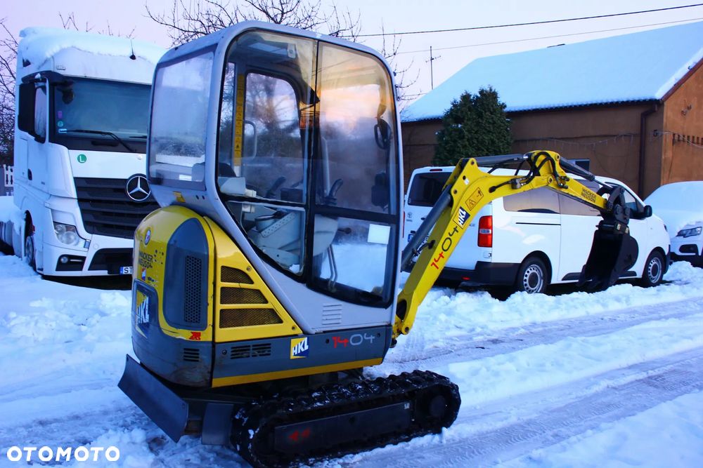 Wacker Neuson 1404 GOTOWA DO PRACY - 7