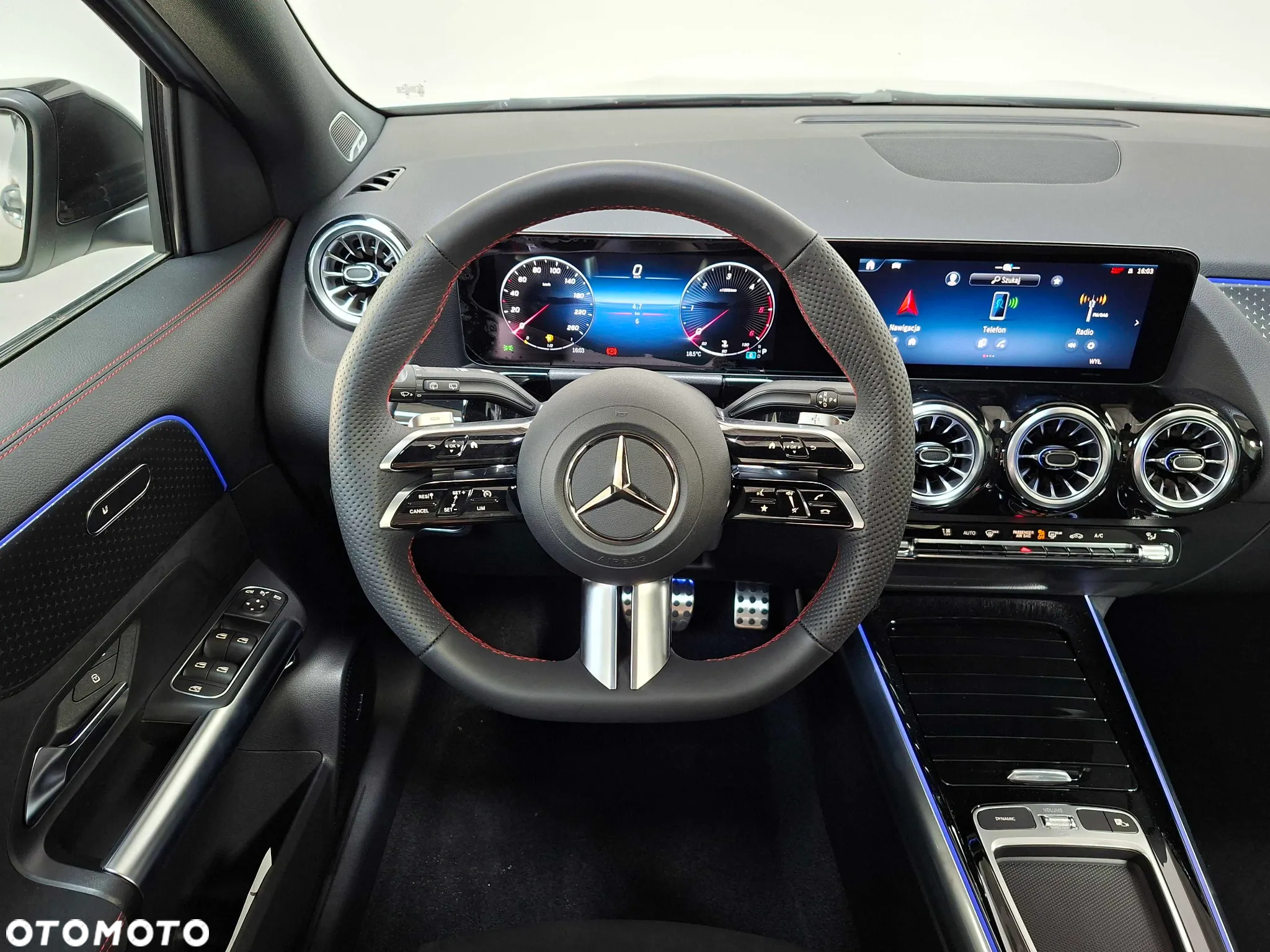 Mercedes-Benz GLA 220 d 4-Matic AMG Line 8G-DCT - 9