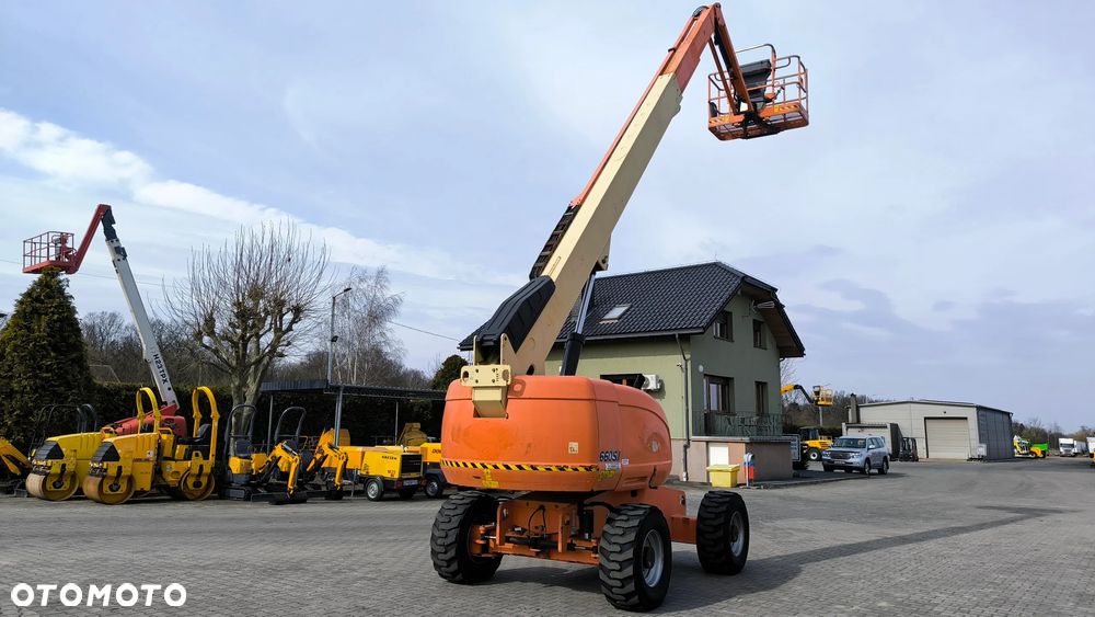 JLG 660 SJ - 26
