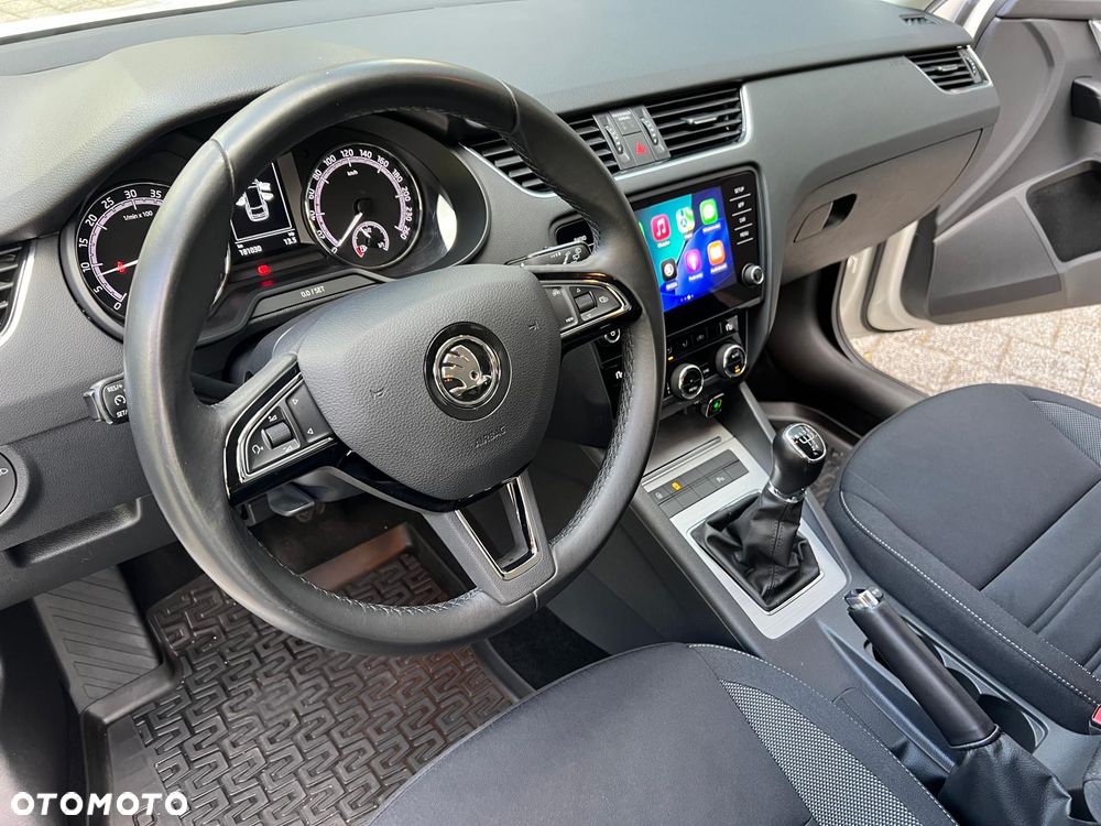 Skoda Octavia 1.6 TDI Ambition - 8