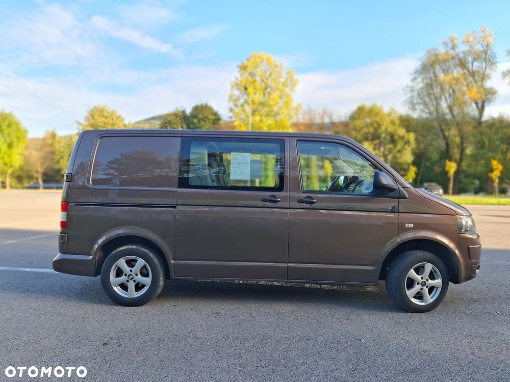 Volkswagen Transporter - 6