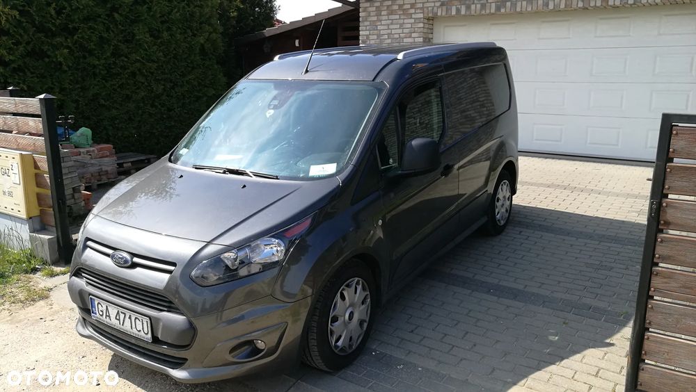 Ford TRANSIT CONNECT - 4