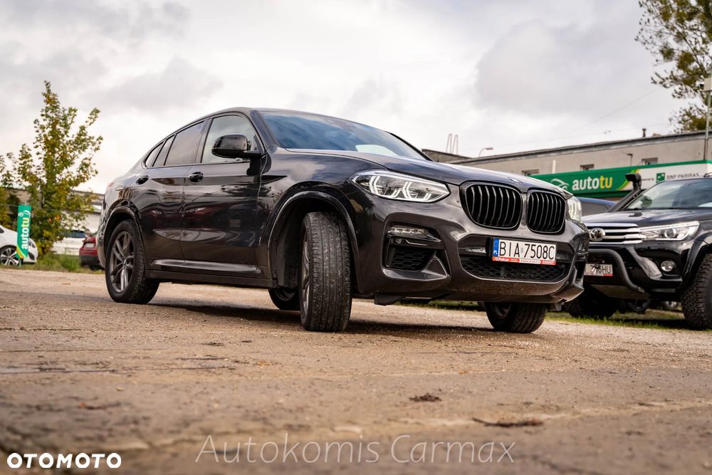 BMW X4 M M40i - 4