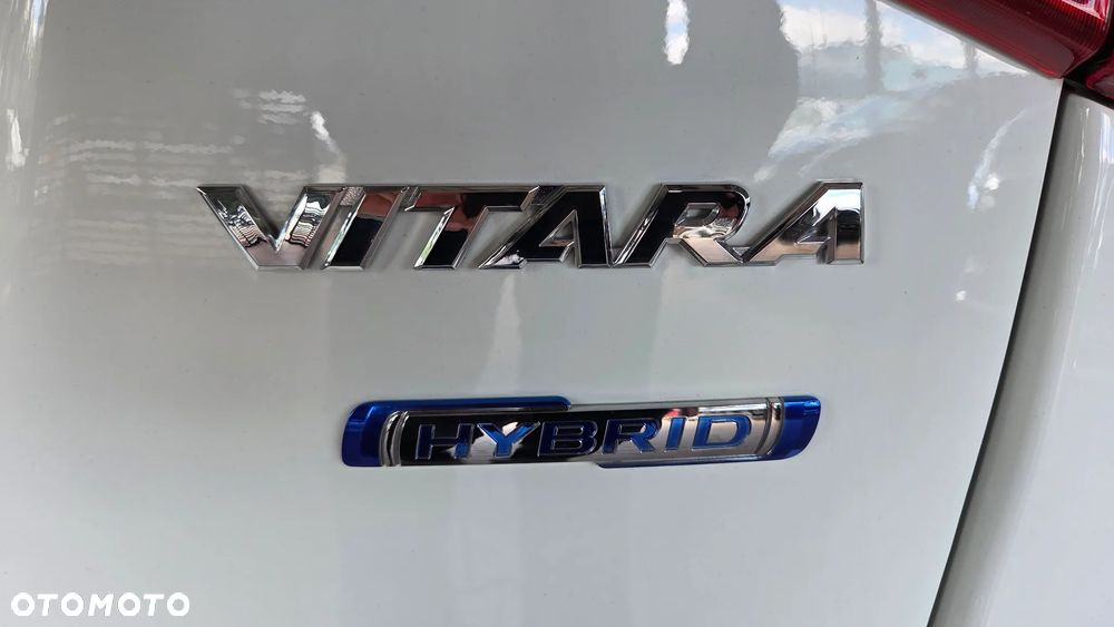 Suzuki Vitara 1.4 Boosterjet mHEV Elegance 2WD - 11