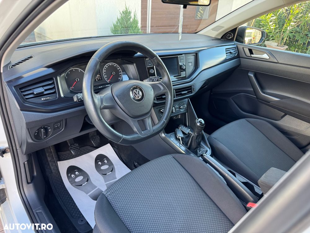 Volkswagen Polo 1.0 Trendline - 13