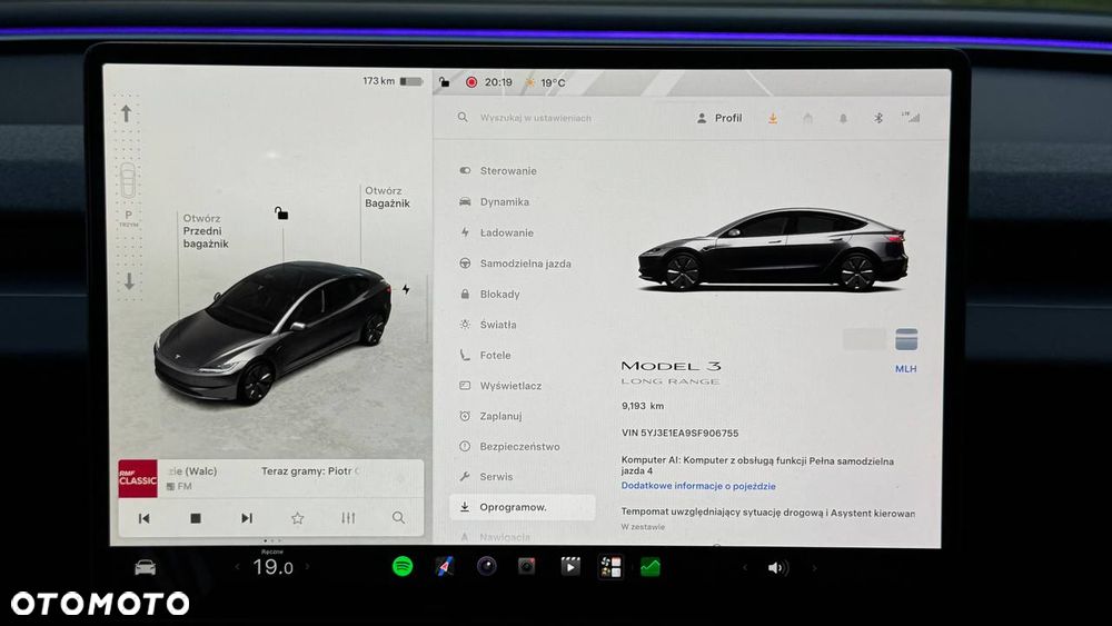 Tesla Model 3 Langstreckenbatterie Allradantrieb Dual Motor - 13
