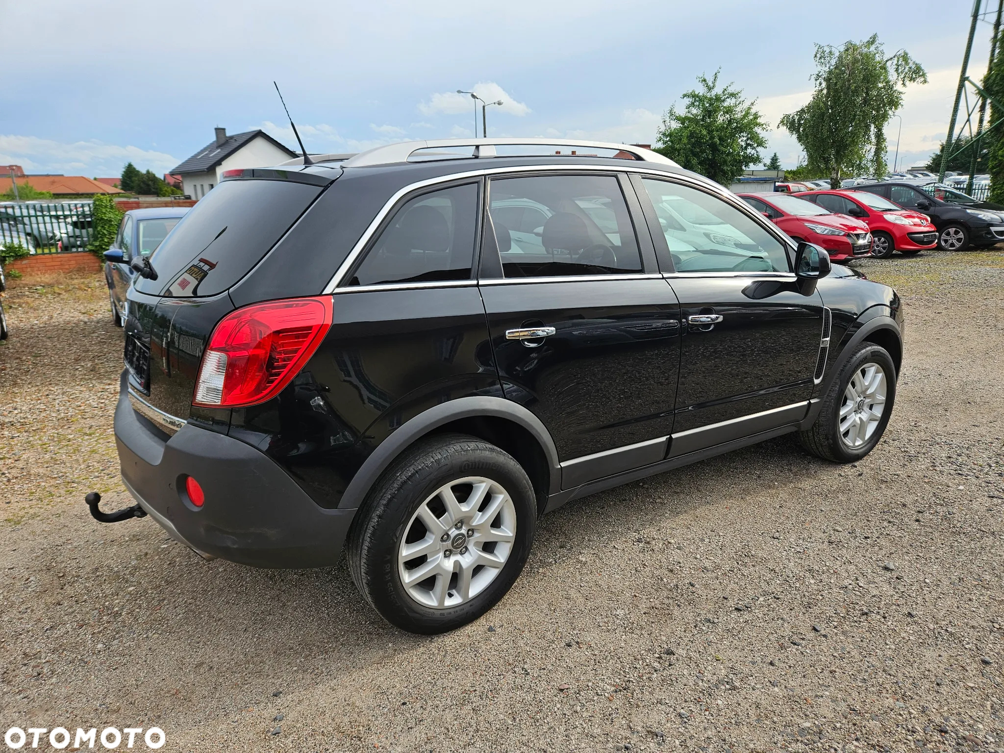 Opel Antara 2.2 CDTI 4x4 ecoFLEX Start/Stop Design Edition - 13