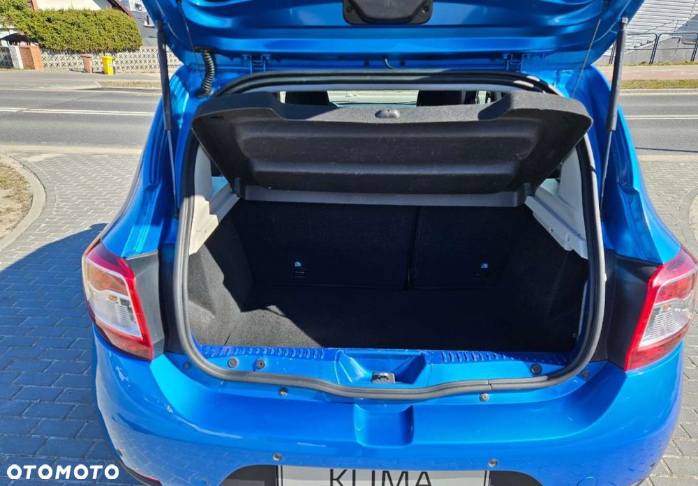 Dacia Sandero Stepway - 12