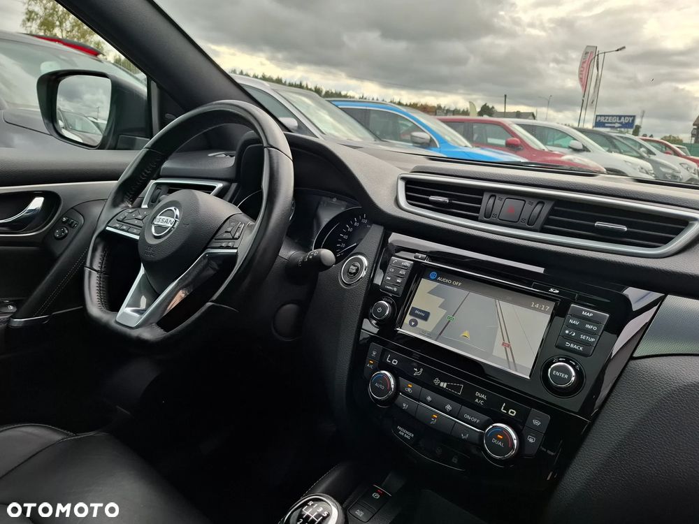Nissan Qashqai 1.2 DIG-T TEKNA+ - 12