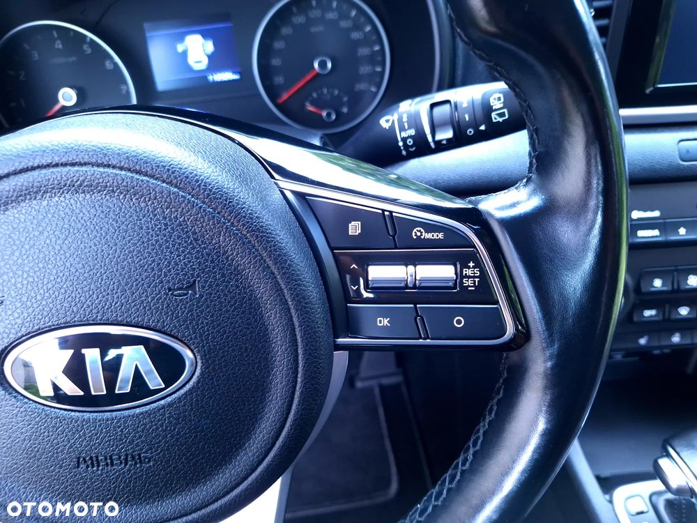 Kia Sportage 1.6 T-GDI 2WD DCT SPIRIT - 22