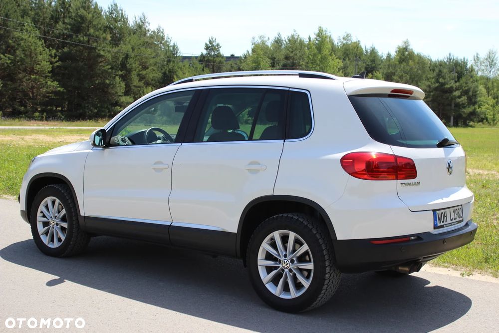 Volkswagen Tiguan 2.0 TDI 4Mot Perfectline R-Style DSG - 8