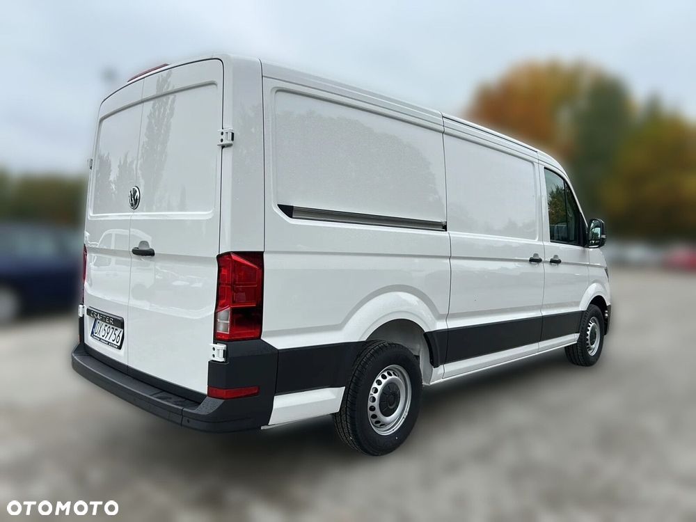 Volkswagen Crafter 35 Furgon, 2.0TDI 140KM, r.o. 3640 - 7