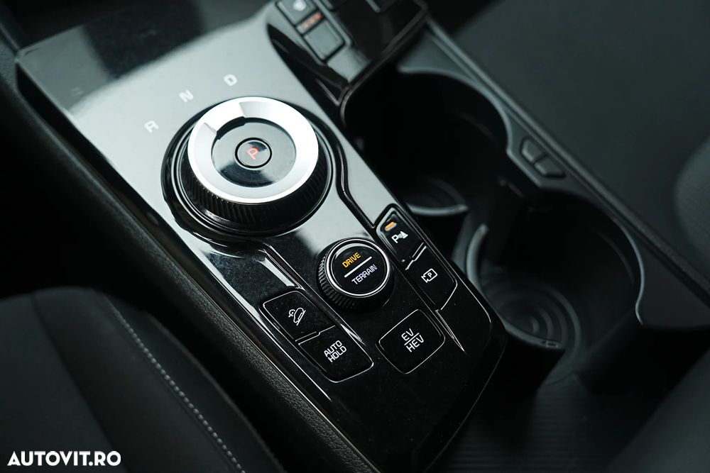 Kia Sportage 1.6 T-GDI AWD Nightline Edition - 31