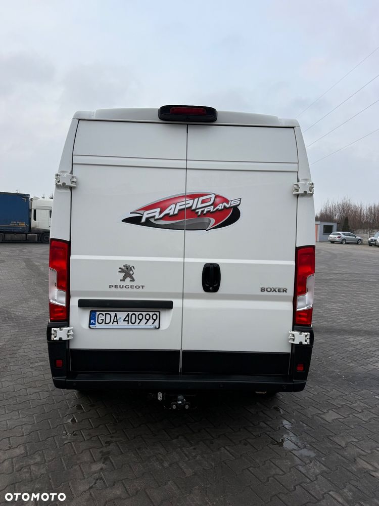Peugeot boxer - 6